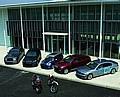 BMW of North America's expanded South Campus facility, located in Woodcliff Lake, New Jersey.